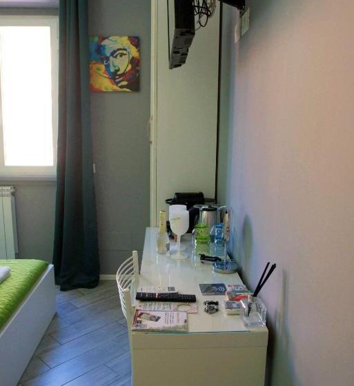 اتاق استاندارد, Candia Vatican Suites