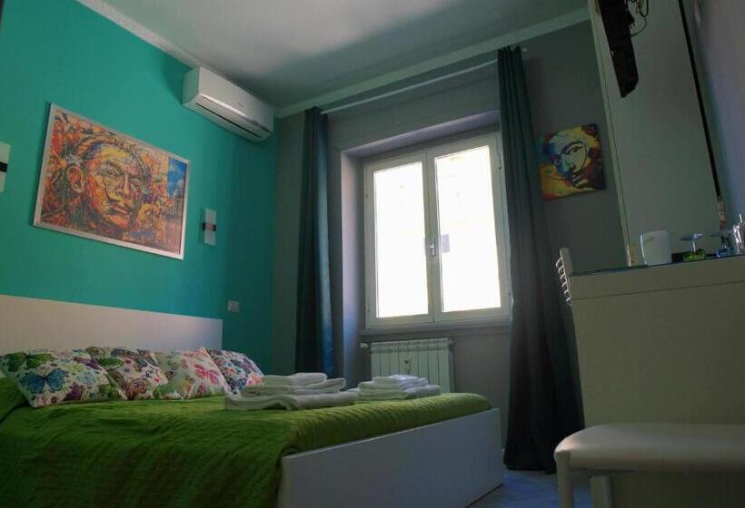 اتاق استاندارد, Candia Vatican Suites