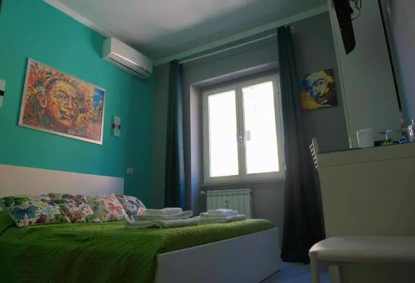 اتاق استاندارد, Candia Vatican Suites