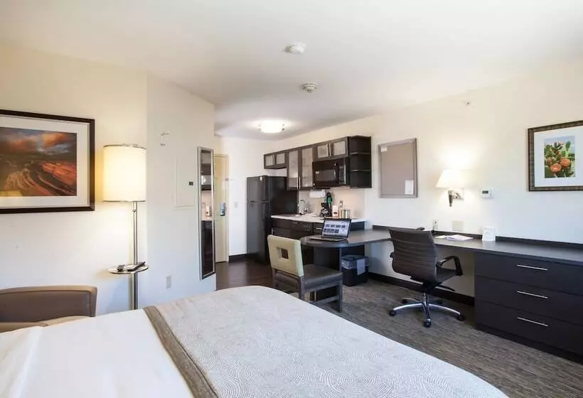 スタンダードルーム, Candlewood Suites New Braunfels, An Ihg