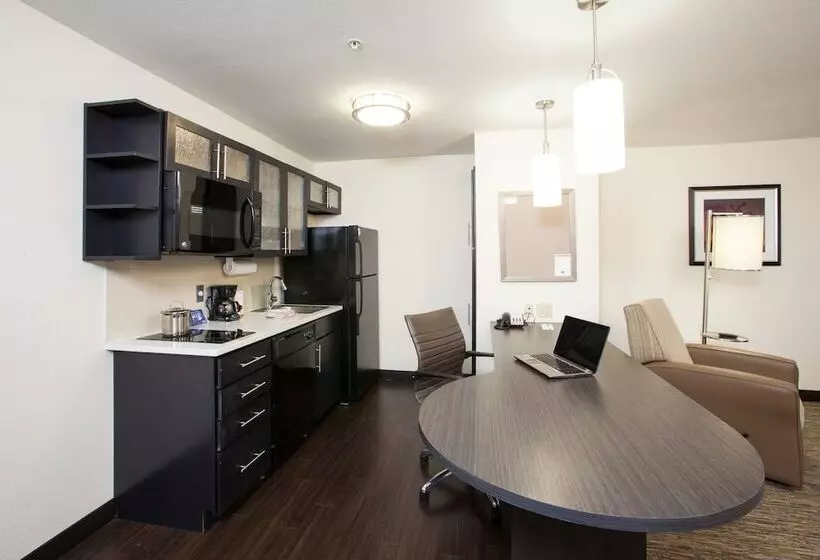 スタンダードルーム, Candlewood Suites New Braunfels, An Ihg