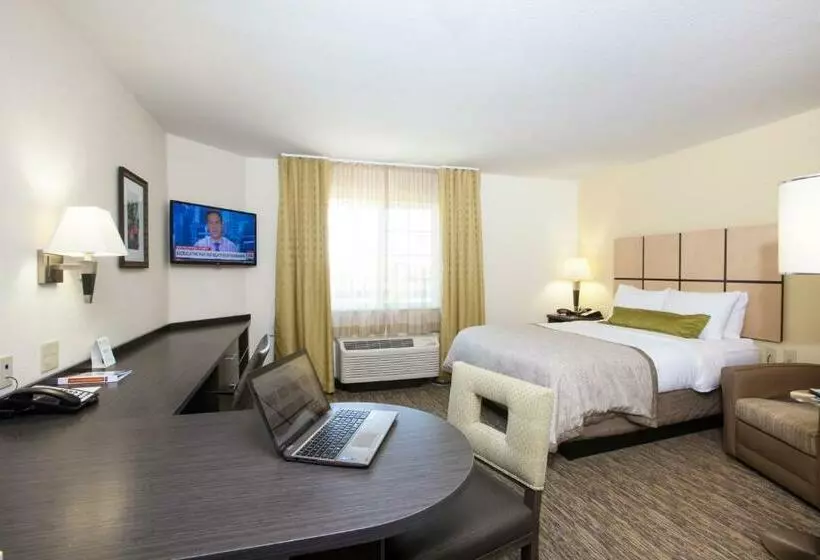 スタンダードスタジオ, Candlewood Suites New Braunfels, An Ihg