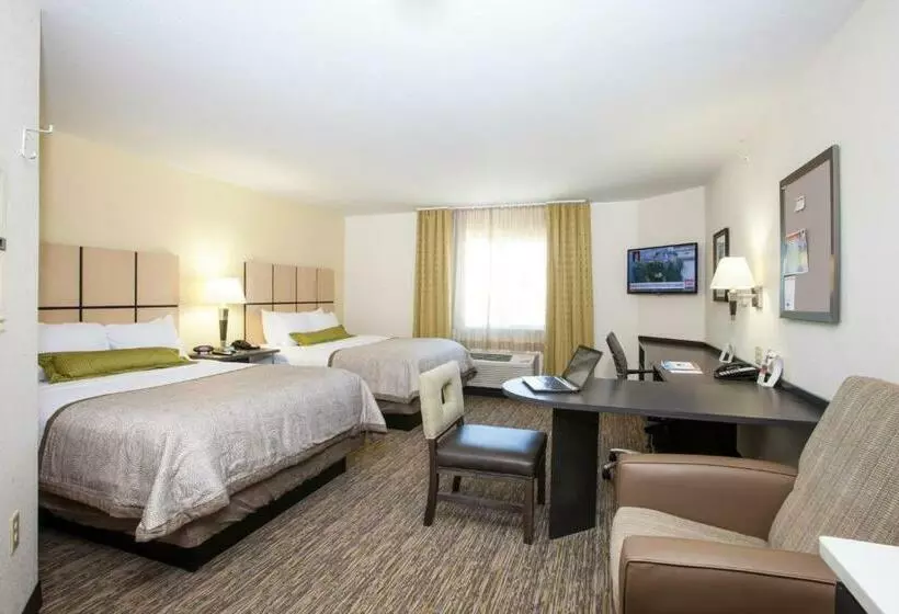 スタンダードスタジオ, Candlewood Suites New Braunfels, An Ihg