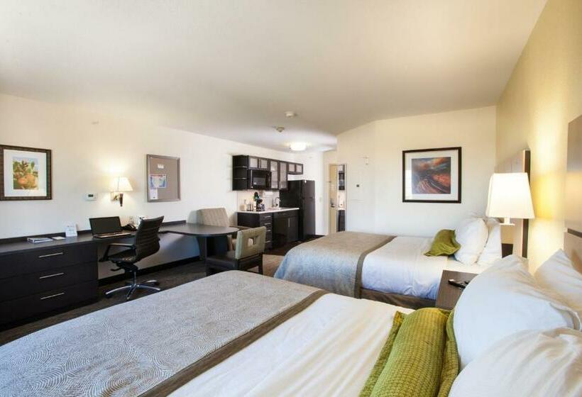 إستوديو قياسى, Candlewood Suites New Braunfels, An Ihg