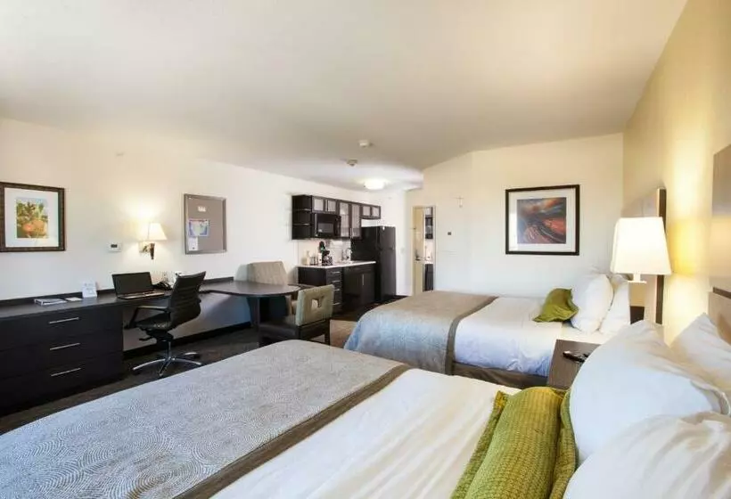スタンダードスタジオ, Candlewood Suites New Braunfels, An Ihg