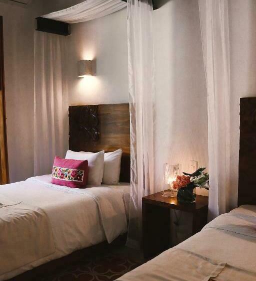 غرفة ديلوكس رباعية, Casa De Las Palomas Boutique Hotel By Paloma S Hotels   Adults Only