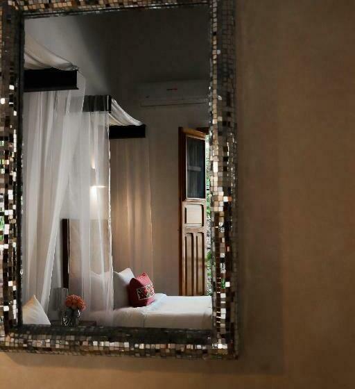 غرفة ديلوكس رباعية, Casa De Las Palomas Boutique Hotel By Paloma S Hotels   Adults Only