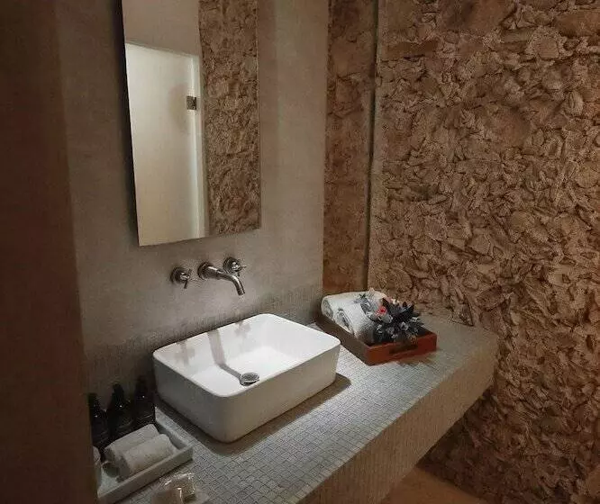 デラックスの４人部屋, Casa De Las Palomas Boutique Hotel By Paloma S Hotels   Adults Only