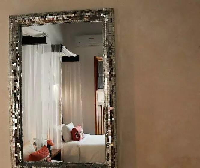 デラックスの４人部屋, Casa De Las Palomas Boutique Hotel By Paloma S Hotels   Adults Only