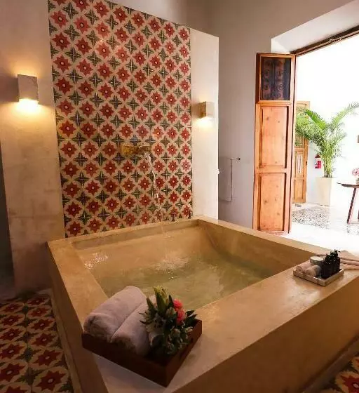 Suite with Pool, Casa De Las Palomas Boutique Hotel By Paloma S Hotels   Adults Only