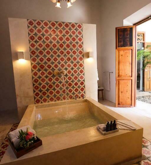 جناح مزود بحمام سباحة, Casa De Las Palomas Boutique Hotel By Paloma S Hotels   Adults Only