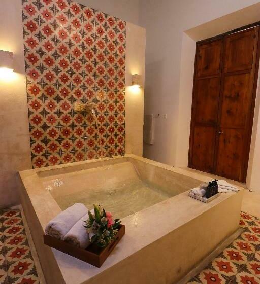 جناح مزود بحمام سباحة, Casa De Las Palomas Boutique Hotel By Paloma S Hotels   Adults Only