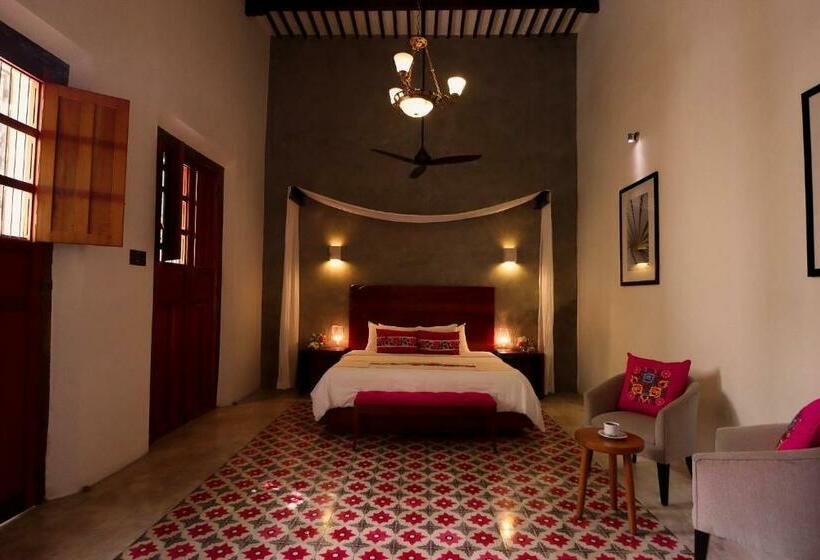 Люкс с Бассейном, Casa De Las Palomas Boutique Hotel By Paloma S Hotels   Adults Only
