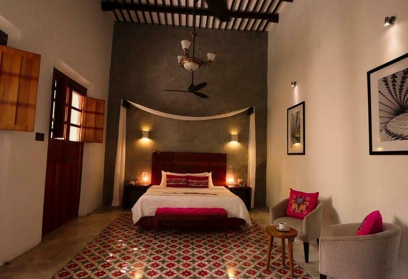 Люкс с Бассейном, Casa De Las Palomas Boutique Hotel By Paloma S Hotels   Adults Only