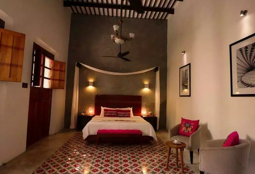 Suite with Pool, Casa De Las Palomas Boutique Hotel By Paloma S Hotels   Adults Only