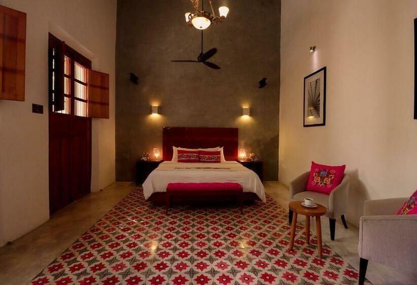 جناح مزود بحمام سباحة, Casa De Las Palomas Boutique Hotel By Paloma S Hotels   Adults Only