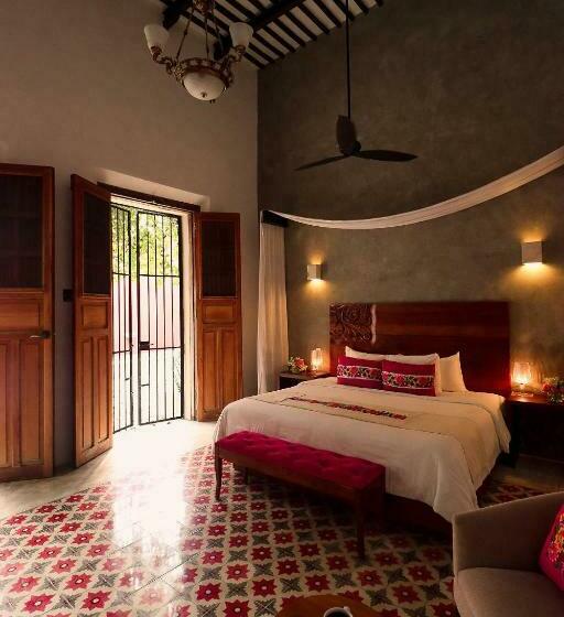Люкс с Бассейном, Casa De Las Palomas Boutique Hotel By Paloma S Hotels   Adults Only
