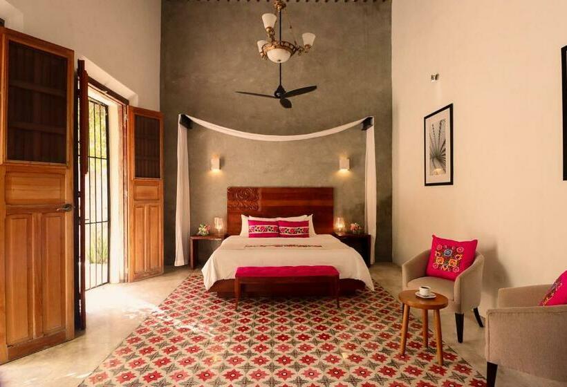 جناح مزود بحمام سباحة, Casa De Las Palomas Boutique Hotel By Paloma S Hotels   Adults Only