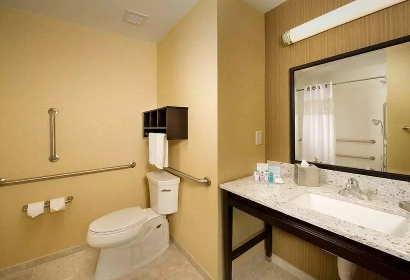 スタンダードルーム, Hampton Inn & Suites Washington Dc North/gaithersburg