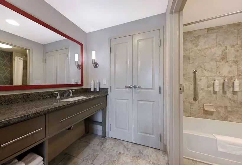 スイート, Homewood Suites By Hilton Nashville Vanderbilt, Tn