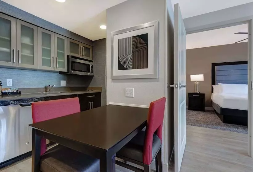 スイート, Homewood Suites By Hilton Nashville Vanderbilt, Tn