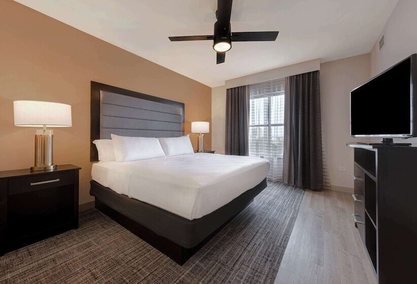스위트, Homewood Suites By Hilton Nashville Vanderbilt, Tn