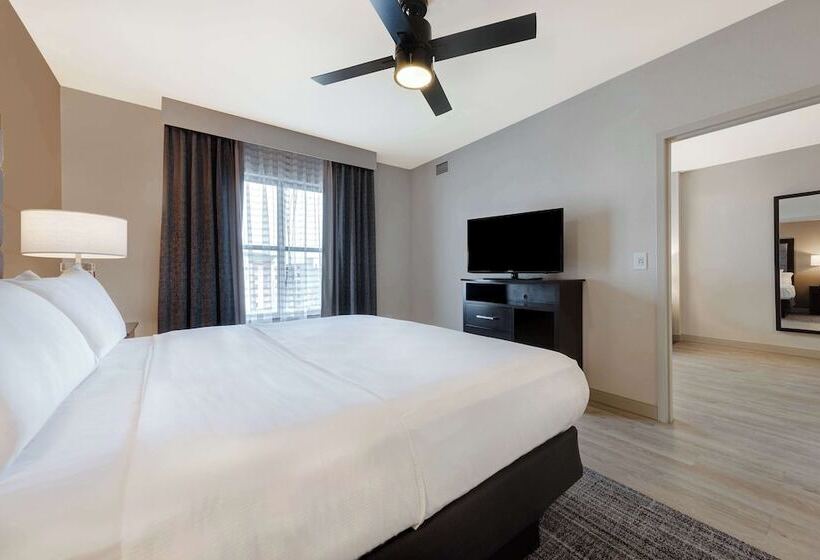 스위트, Homewood Suites By Hilton Nashville Vanderbilt, Tn