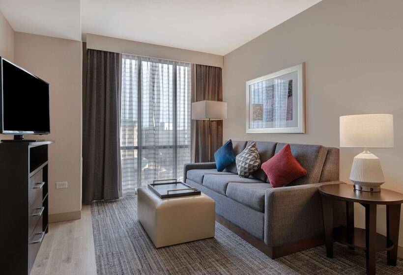 Люкс, Homewood Suites By Hilton Nashville Vanderbilt, Tn
