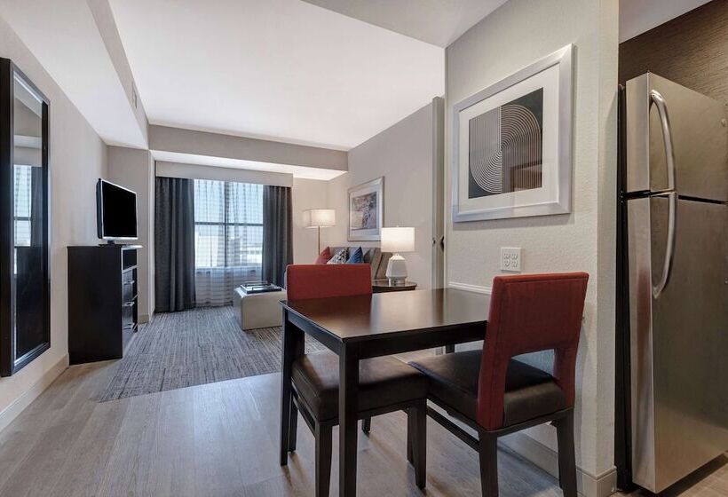 스위트, Homewood Suites By Hilton Nashville Vanderbilt, Tn