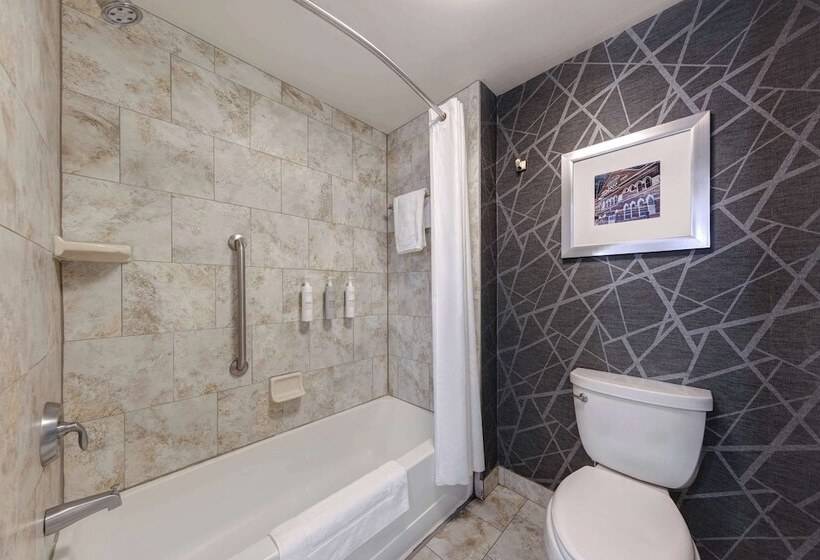 장애인을 위한 스위트, Homewood Suites By Hilton Nashville Vanderbilt, Tn