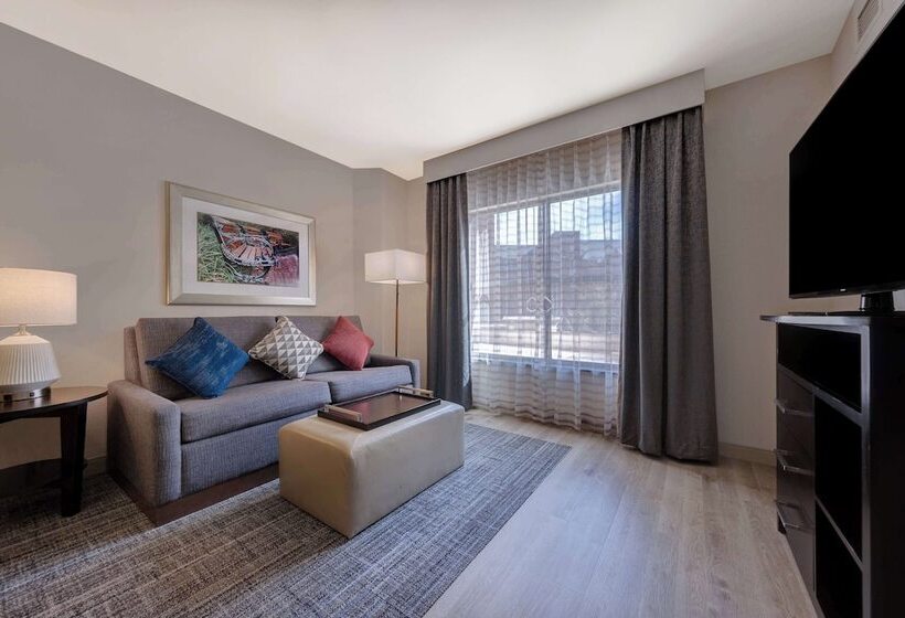 장애인을 위한 스위트, Homewood Suites By Hilton Nashville Vanderbilt, Tn