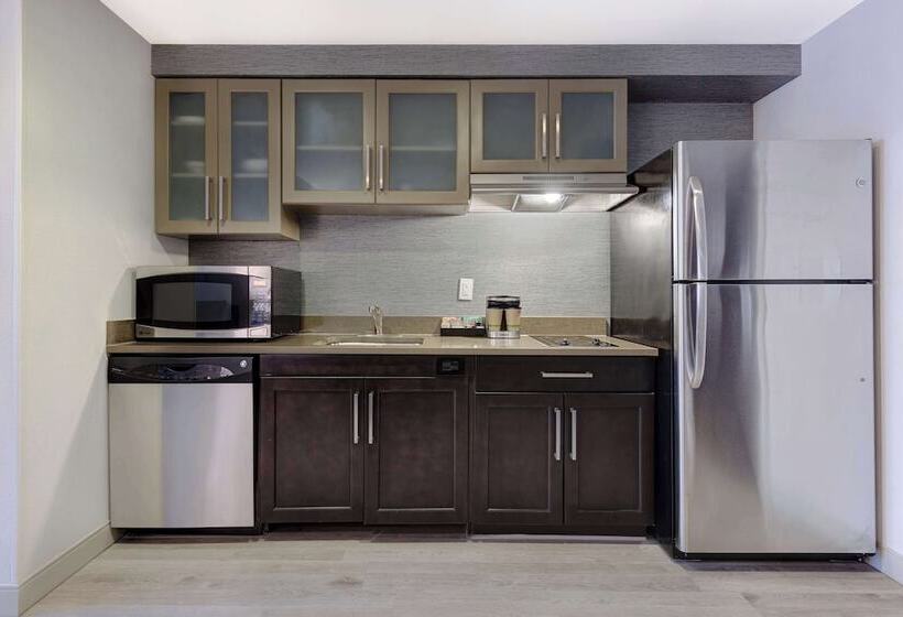 장애인을 위한 스위트, Homewood Suites By Hilton Nashville Vanderbilt, Tn