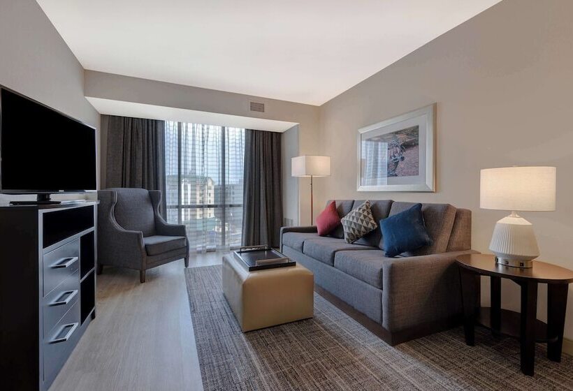 장애인을 위한 스위트, Homewood Suites By Hilton Nashville Vanderbilt, Tn