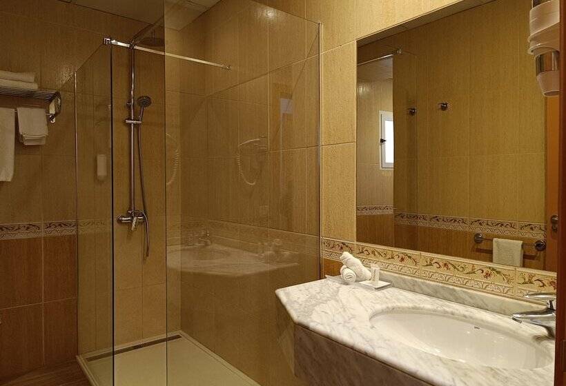 اتاق استاندارد, Mendez Nunez Alicante