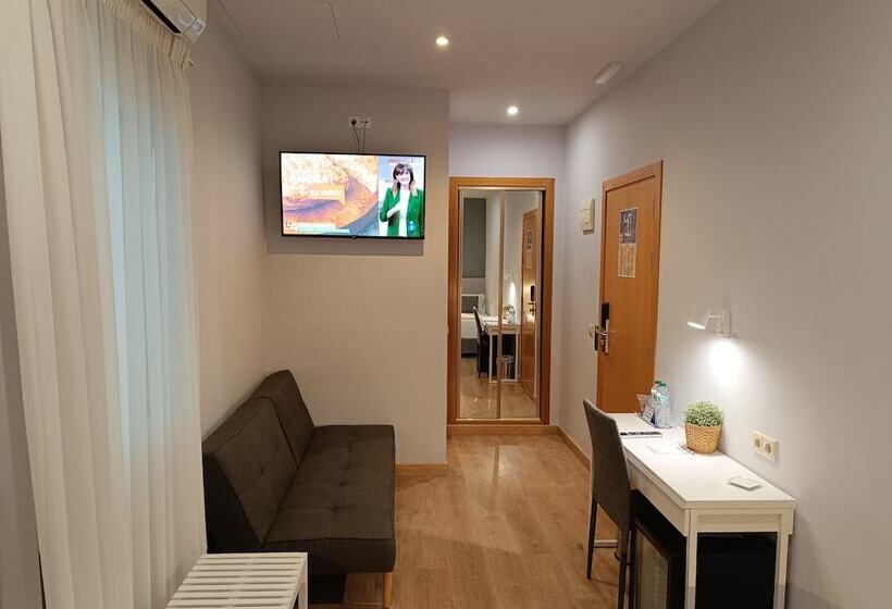 اتاق استاندارد, Mendez Nunez Alicante