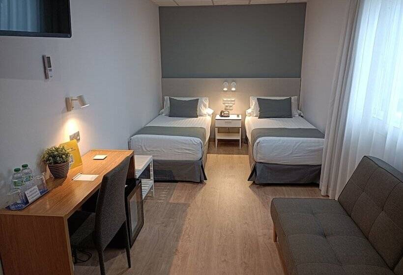 اتاق استاندارد, Mendez Nunez Alicante