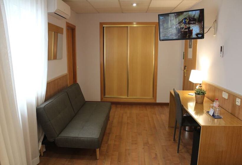 اتاق استاندارد, Mendez Nunez Alicante