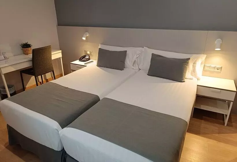 اتاق استاندارد, Mendez Nunez Alicante