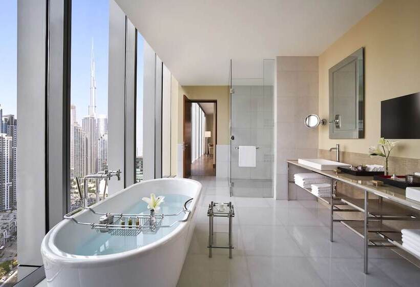 سوئیت پرزیدنت, Anantara Downtown Dubai