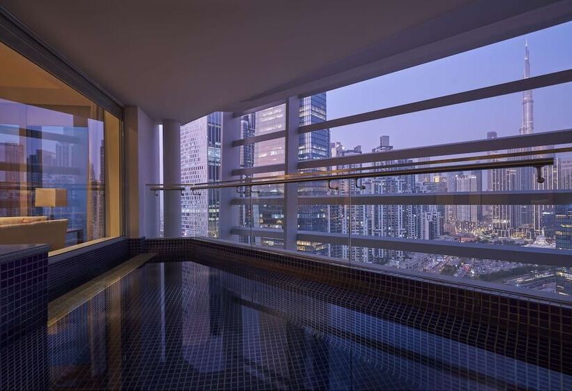 سوئیت پرزیدنت, Anantara Downtown Dubai