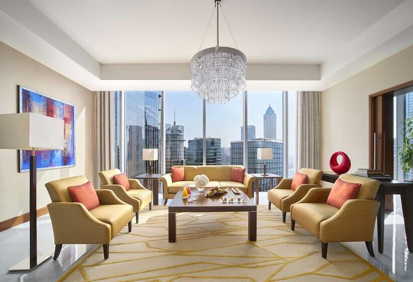 Президентский Люкс, Anantara Downtown Dubai