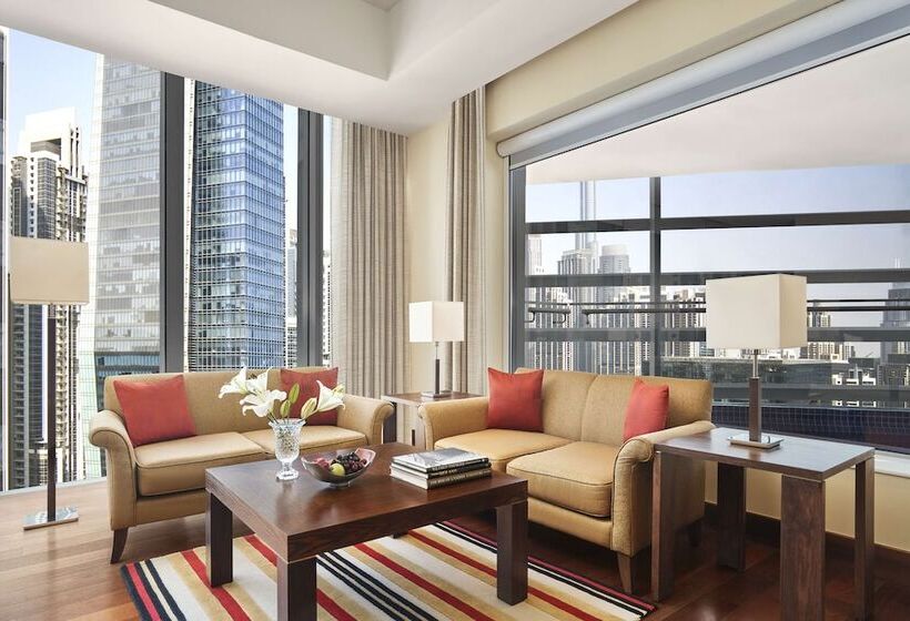 سوئیت پرزیدنت, Anantara Downtown Dubai