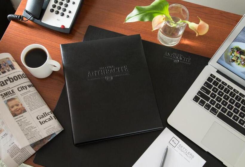 Номер Стандарт, Anthracite