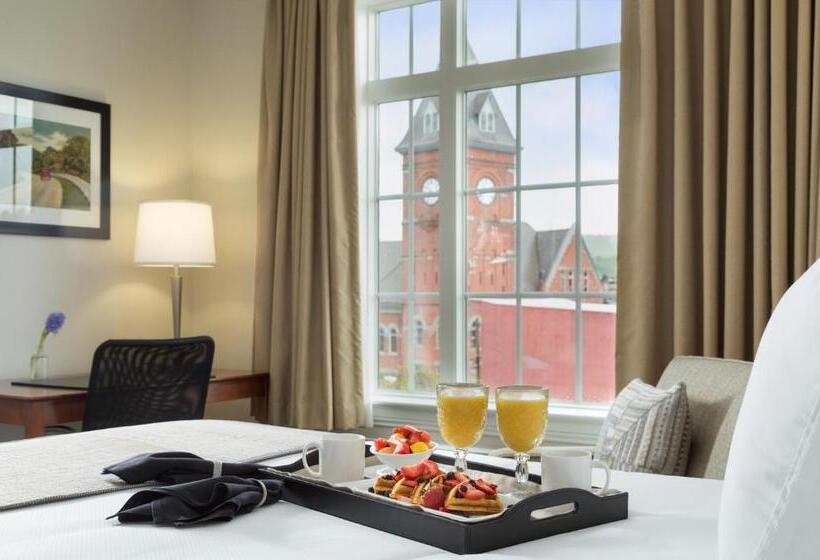 Номер Deluxe Кровать Кинг, Anthracite