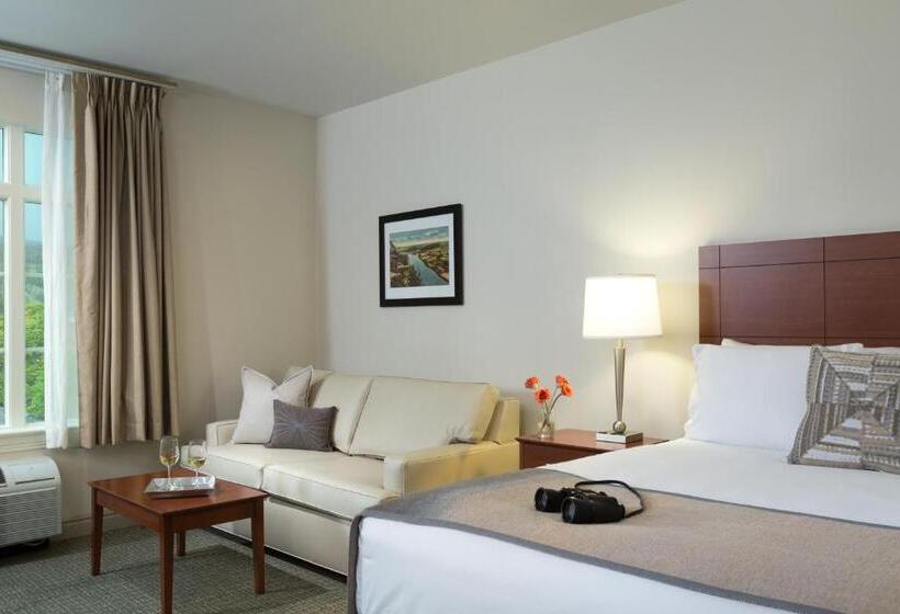 Номер Deluxe Кровать Кинг, Anthracite