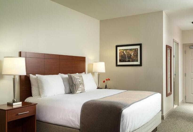 Номер Deluxe Кровать Кинг, Anthracite