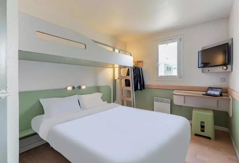 スタンダードトリプルルーム, B&b Hotel Strasbourg Nord Schiltigheim