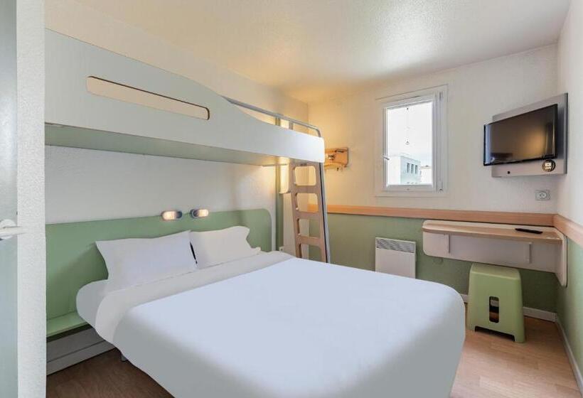 חדר סטנדרט לשלושה, B&b Hotel Strasbourg Nord Schiltigheim