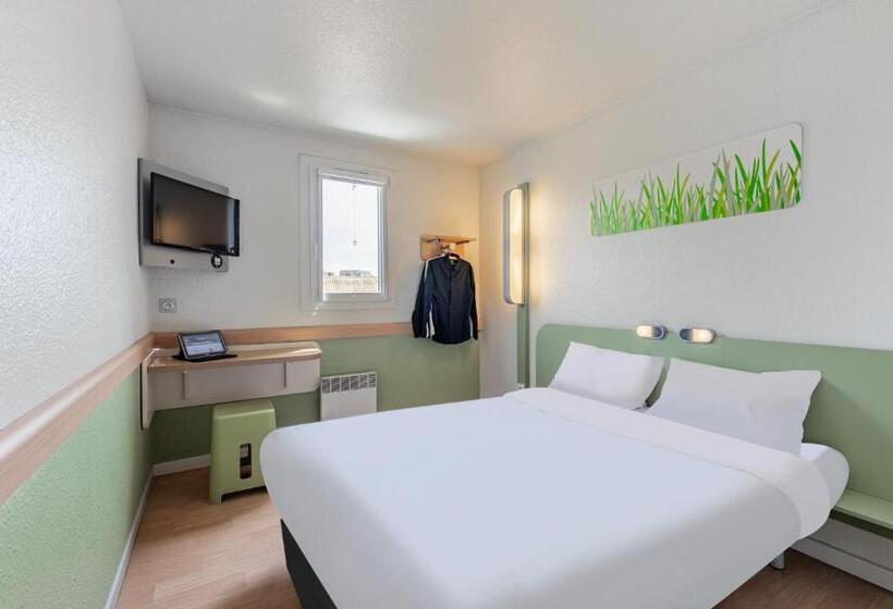 חדר סטנדרט מיטה זוגית, B&b Hotel Strasbourg Nord Schiltigheim