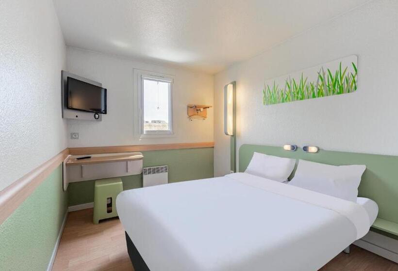 ダブルベッドスタンダードルーム, B&b Hotel Strasbourg Nord Schiltigheim